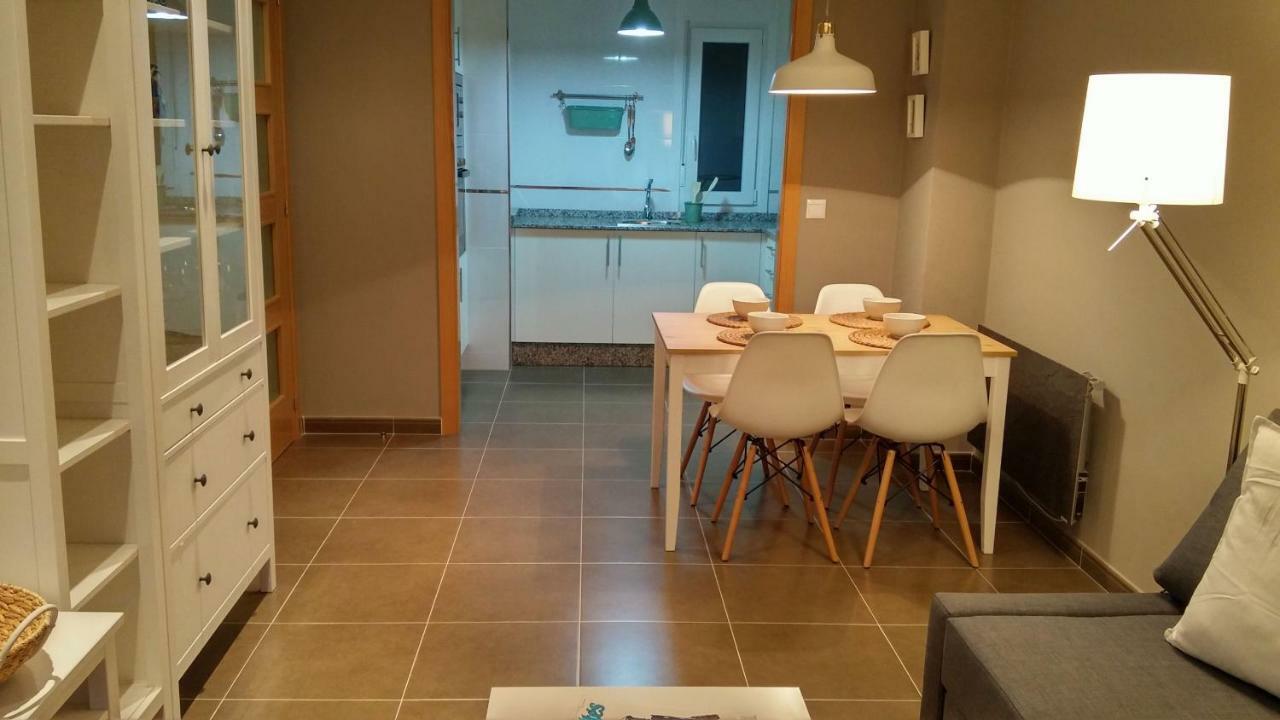 Apartamento Con Piscina En ฟอซ ภายนอก รูปภาพ