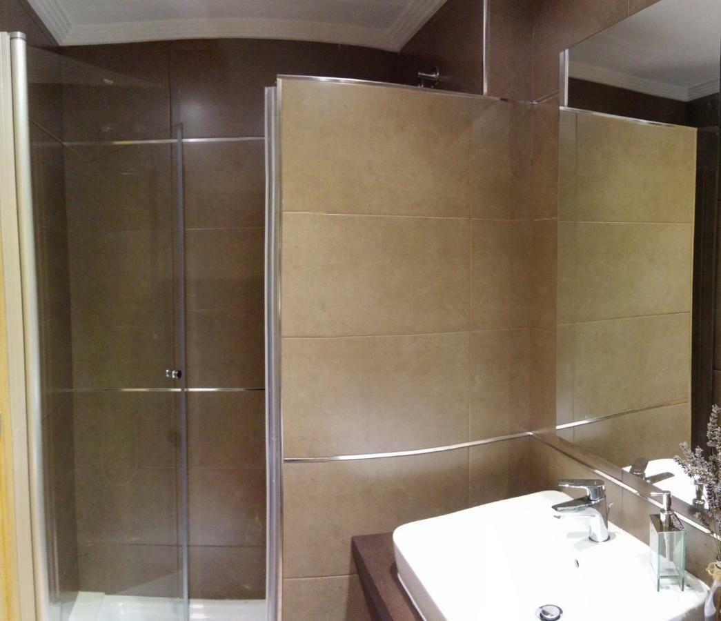 Apartamento Con Piscina En ฟอซ ภายนอก รูปภาพ