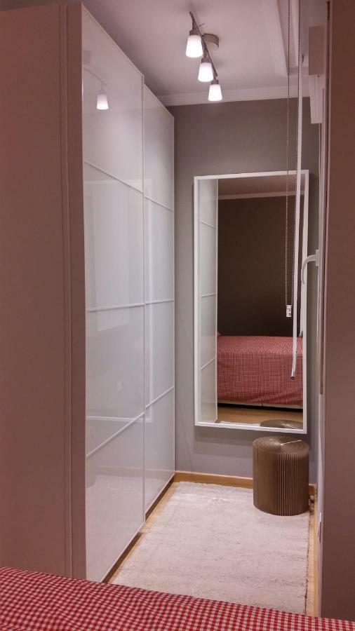 Apartamento Con Piscina En ฟอซ ภายนอก รูปภาพ
