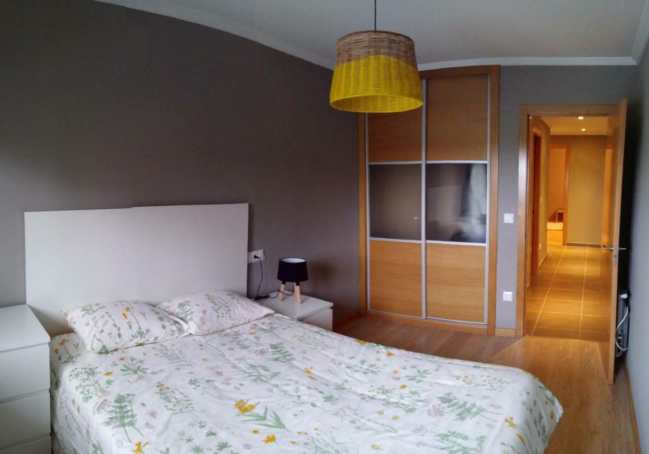 Apartamento Con Piscina En ฟอซ ภายนอก รูปภาพ